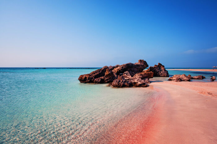 Elafonisi Pink Beach