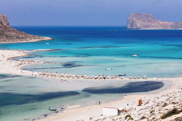 Gramvousa Island – Balos Beach