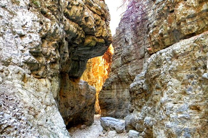 Imbros Gorge