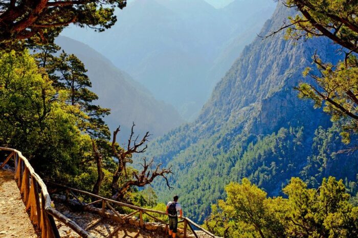 Samaria Gorge