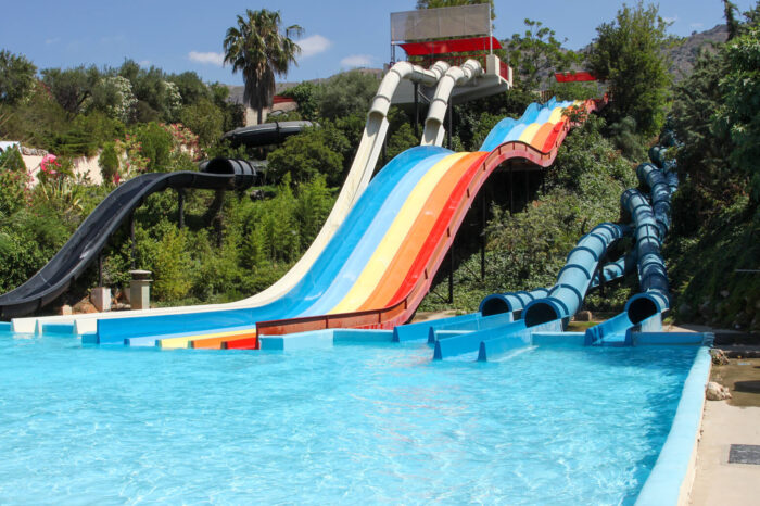 AQUA CRETA – LIMNOUPOLIS WATER PARK